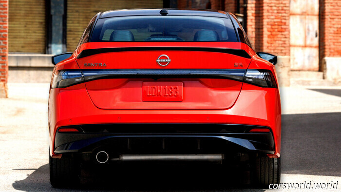 El Nissan Sentra 2026 ofrece un aspecto premium sin los precios elevados | Carscoops